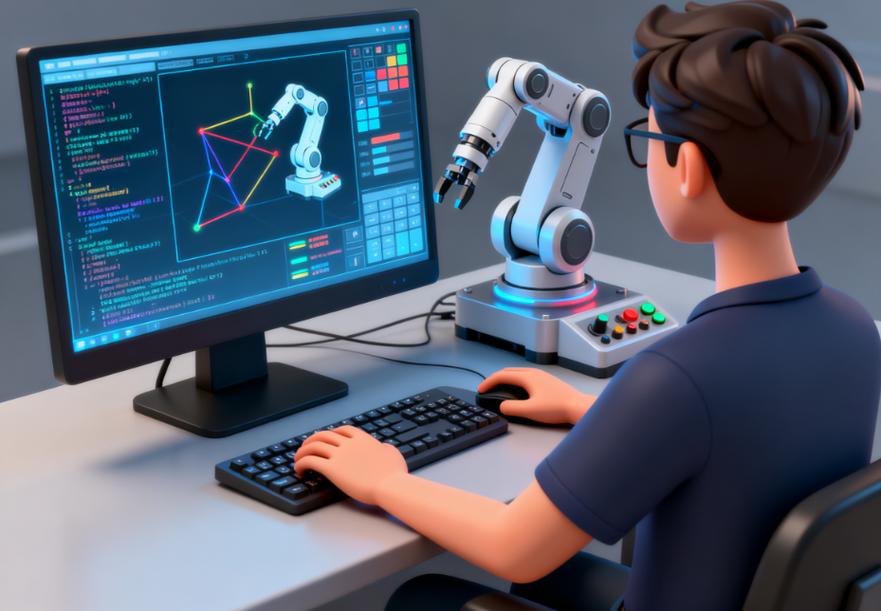 机器人专业前景如何？就业方向有哪些？-第2张图片-广州国自机器人