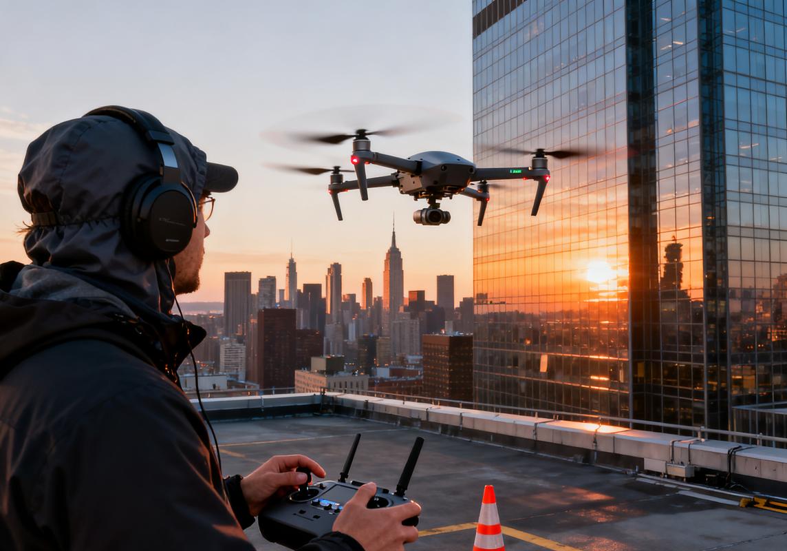 单眼可以考无人机驾驶-第2张图片-广州国自机器人