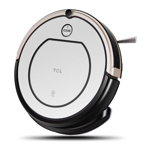 TCL超薄扫地机器人，超薄设计有何优势？-第1张图片-广州国自机器人