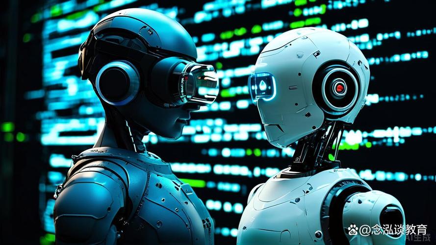 人工智能远超人类，是进化还是危机？-第1张图片-广州国自机器人