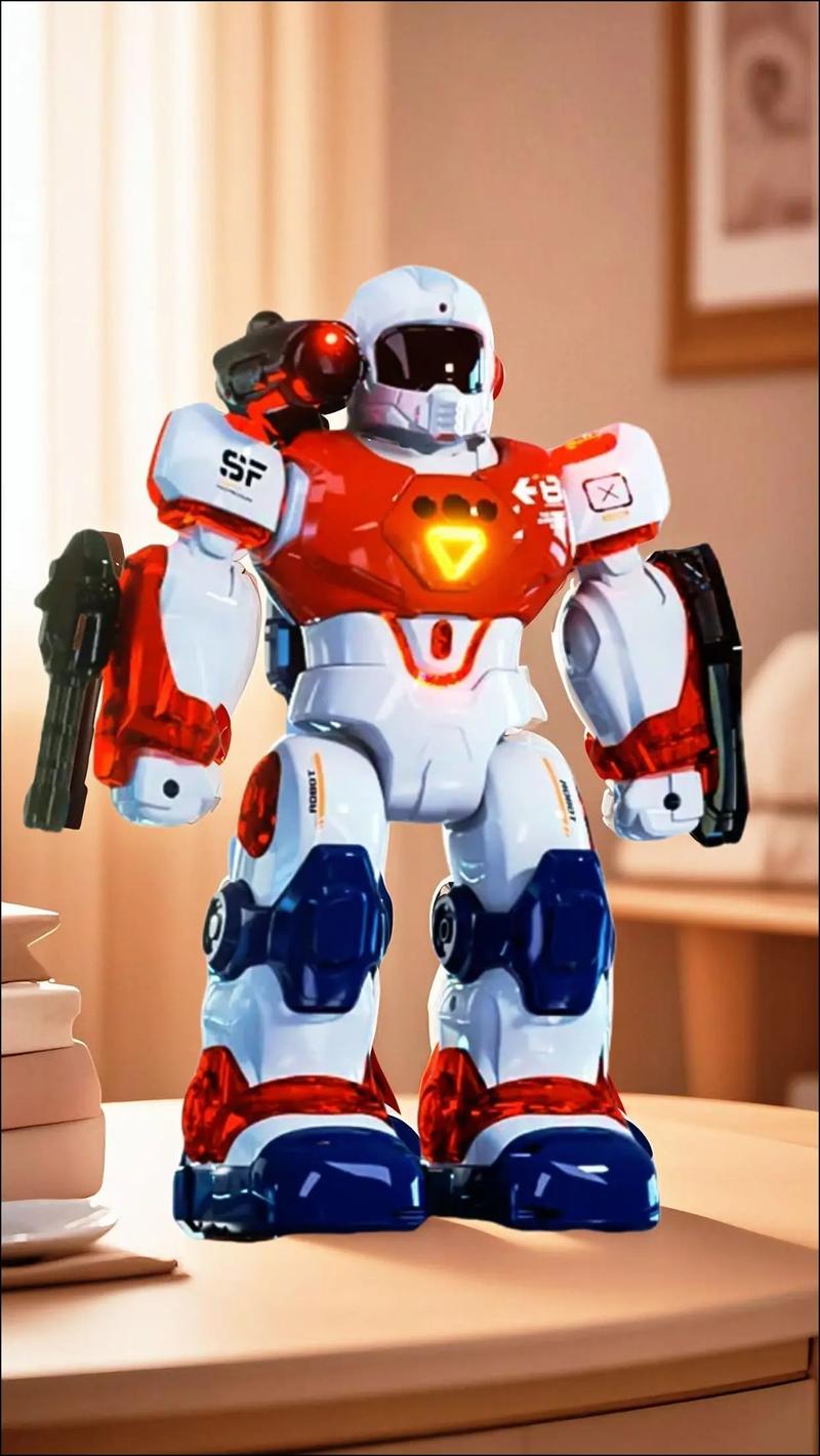 机器人玩具牌子排行榜-第3张图片-广州国自机器人