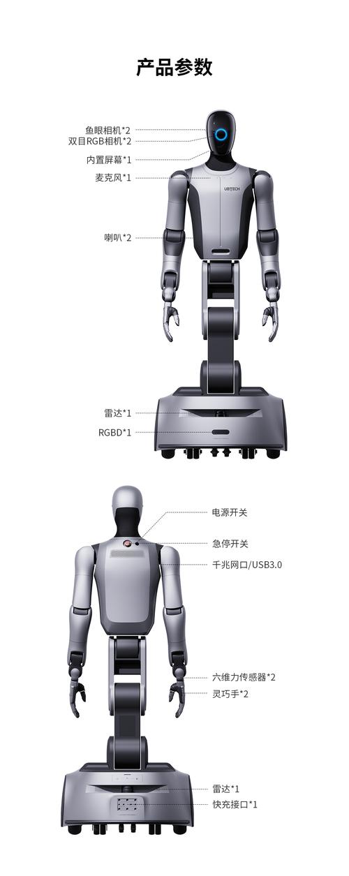 优必选机器人最新动态有哪些？-第1张图片-广州国自机器人