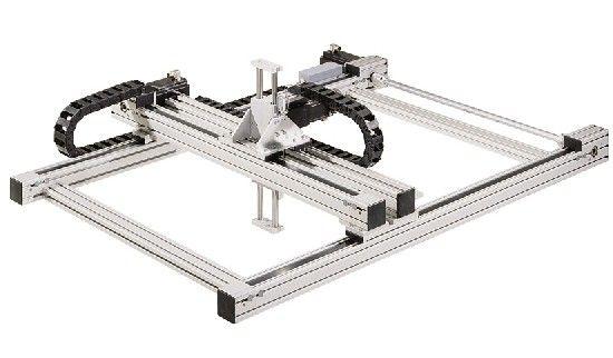 直角坐标机器人是什么结构？-第1张图片-广州国自机器人