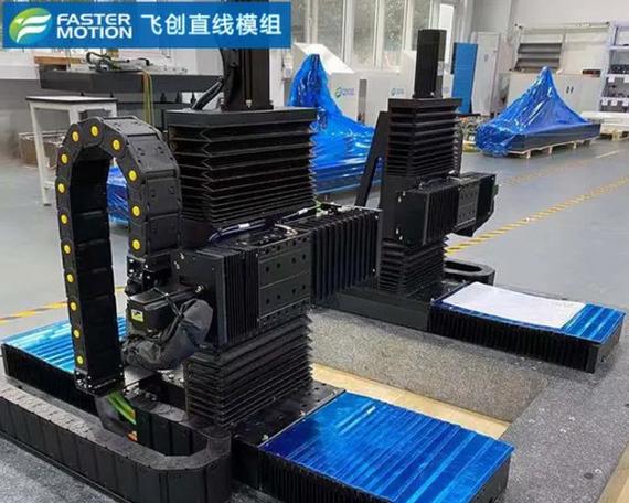 直角坐标机器人是什么结构？-第2张图片-广州国自机器人