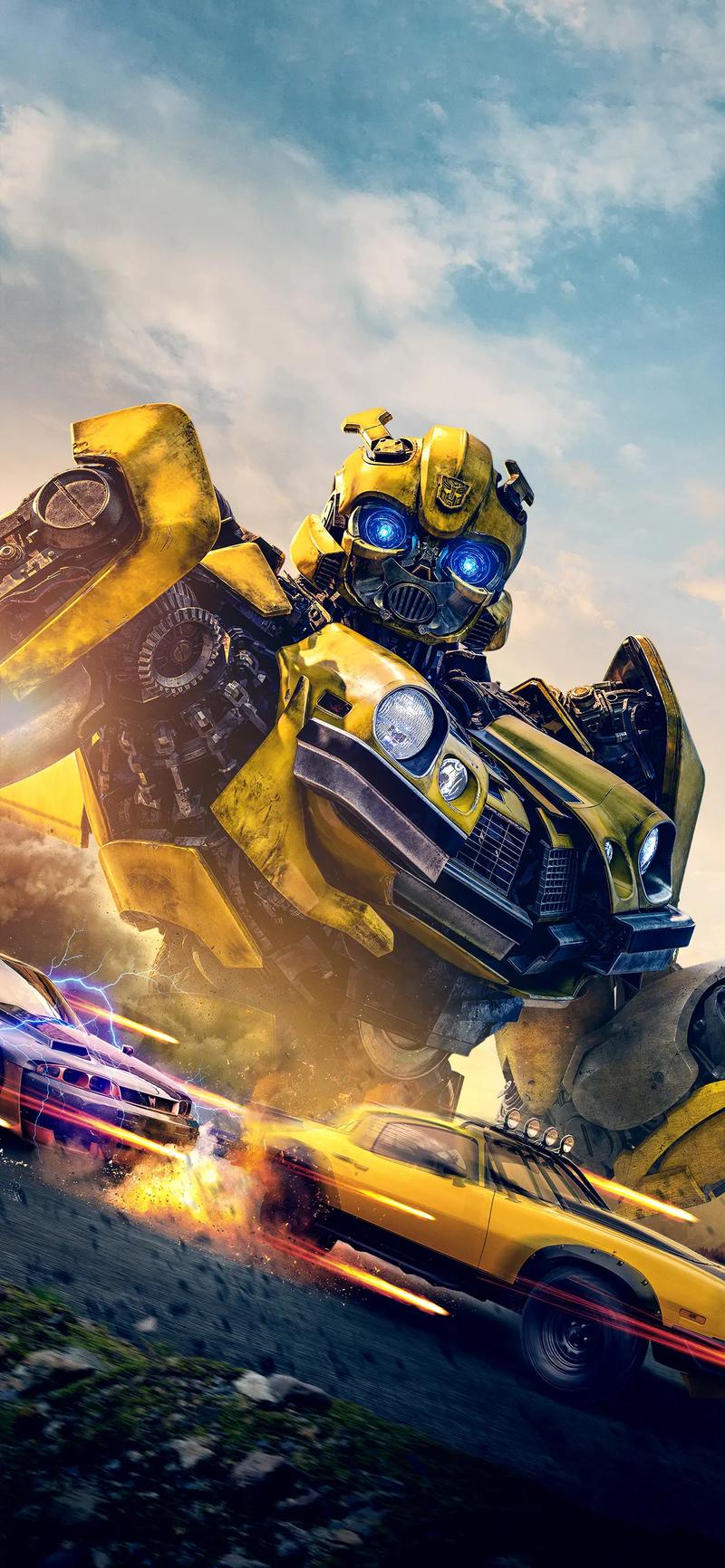 变形金刚机器人图片有哪些？-第3张图片-广州国自机器人