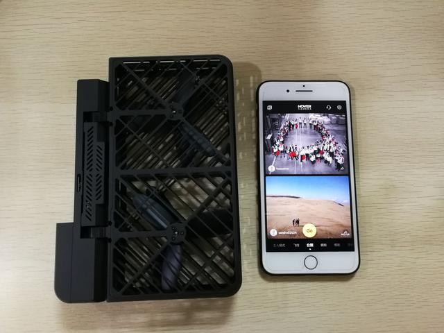 小黑侠无人机室外测试表现如何？-第1张图片-广州国自机器人