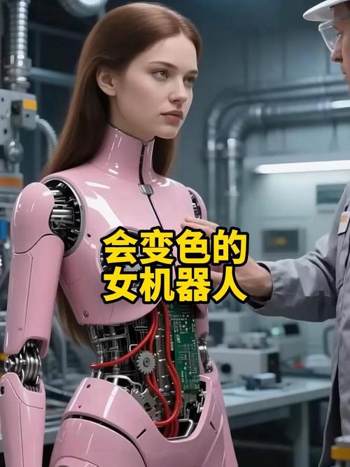 为什么机器人都是女的-第3张图片-广州国自机器人