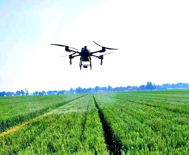 无人机植保作业，天途有何优势？-第2张图片-广州国自机器人