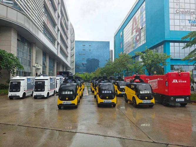 京东无人机送快递，何时飞入寻常百姓家？-第3张图片-广州国自机器人