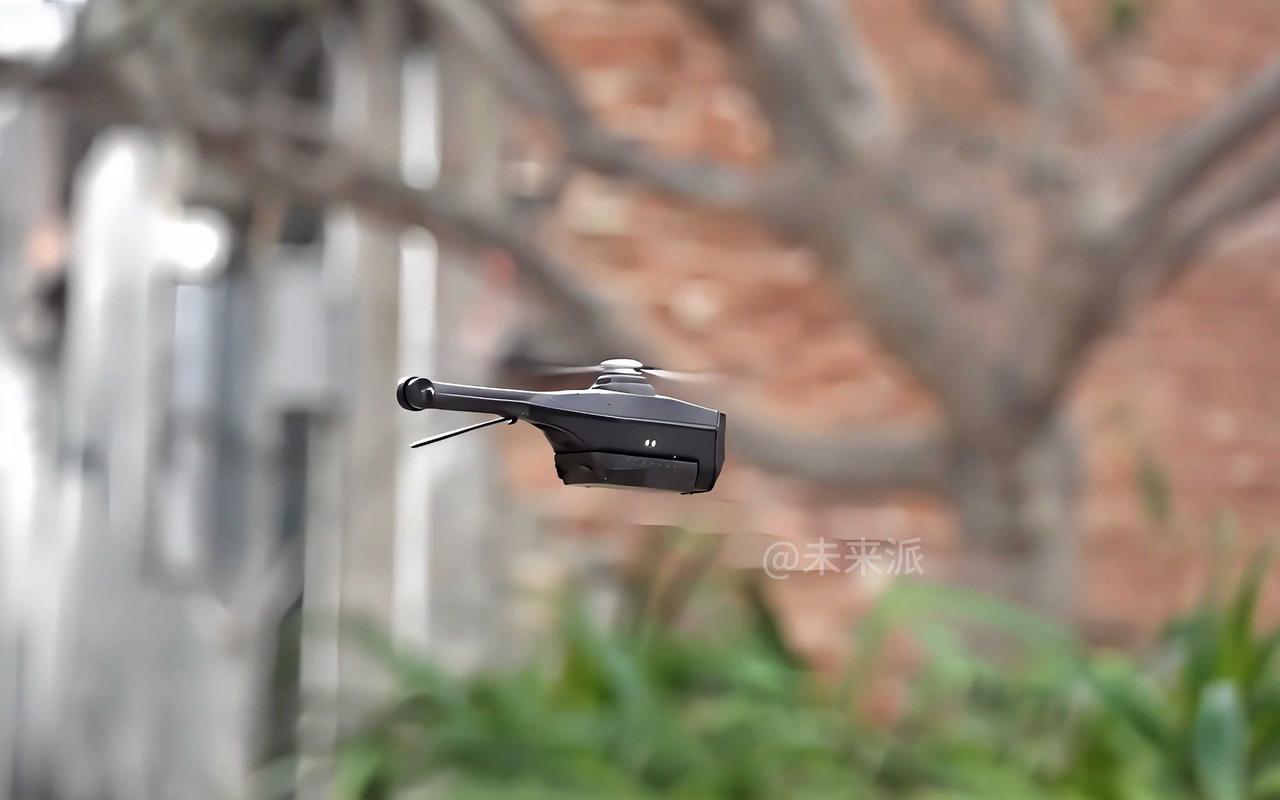 只有蜜蜂大小的无人机-第1张图片-广州国自机器人