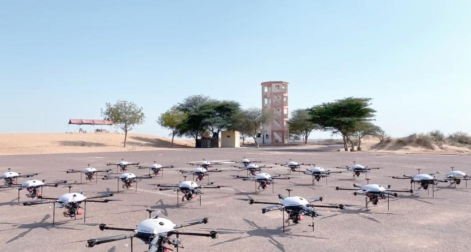 只有蜜蜂大小的无人机-第3张图片-广州国自机器人