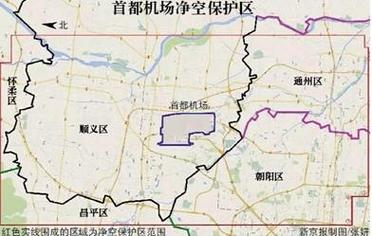 无人机禁飞区高度限制具体是多少？-第2张图片-广州国自机器人