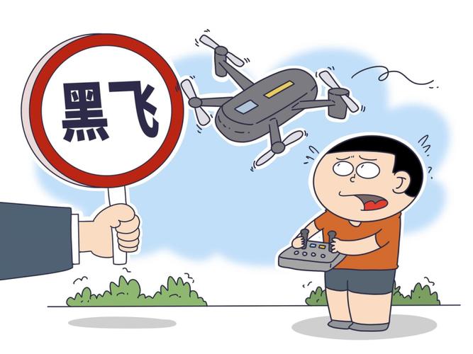 无人机禁飞区高度限制具体是多少？-第3张图片-广州国自机器人