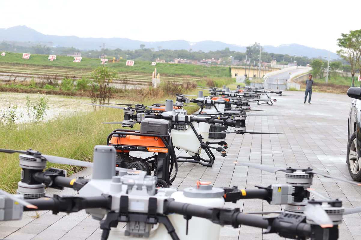 口袋无人机有何新功能？-第1张图片-广州国自机器人