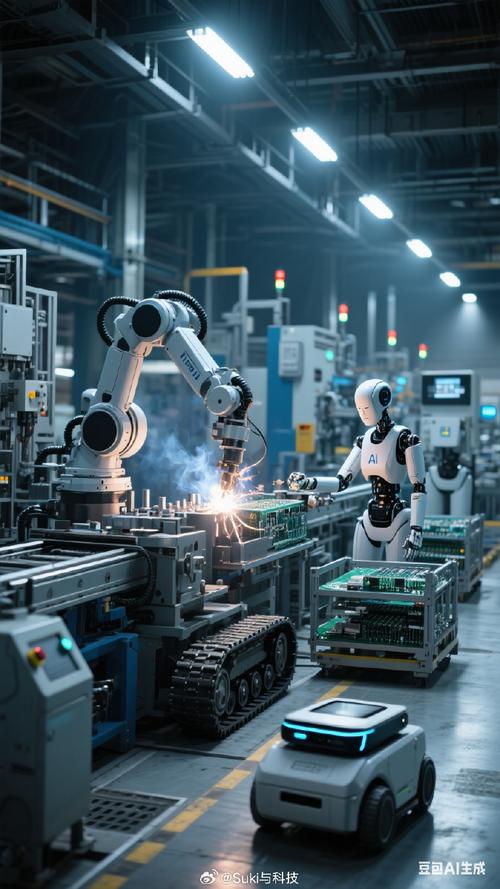 人工智能如何用工业大数据破局？-第1张图片-广州国自机器人