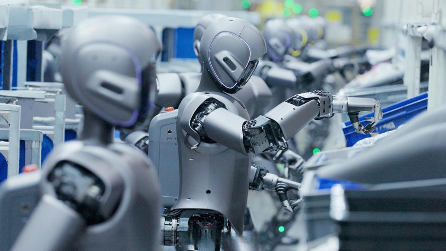 人工智能如何用工业大数据破局？-第2张图片-广州国自机器人