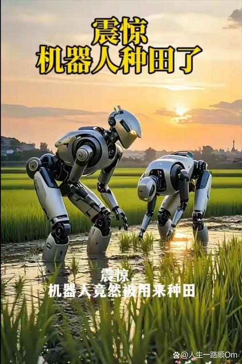 人工智能如何赋能农业发展？-第2张图片-广州国自机器人