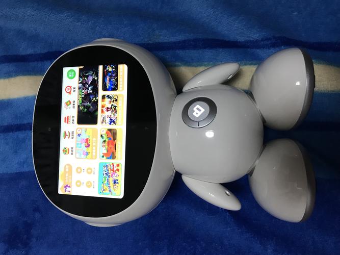 小哈早教机器人哪家公司做的？-第3张图片-广州国自机器人