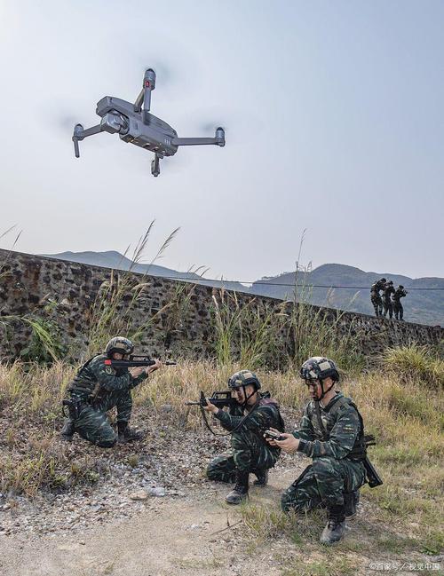 人工智能如何重塑国防战场？-第2张图片-广州国自机器人