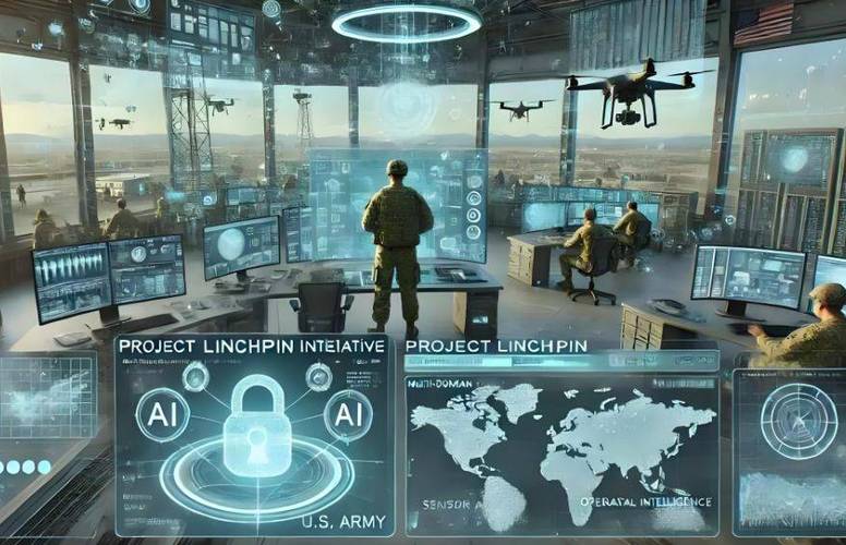 人工智能如何重塑国防战场？-第3张图片-广州国自机器人