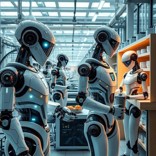 AI如何重塑行业未来？-第1张图片-广州国自机器人