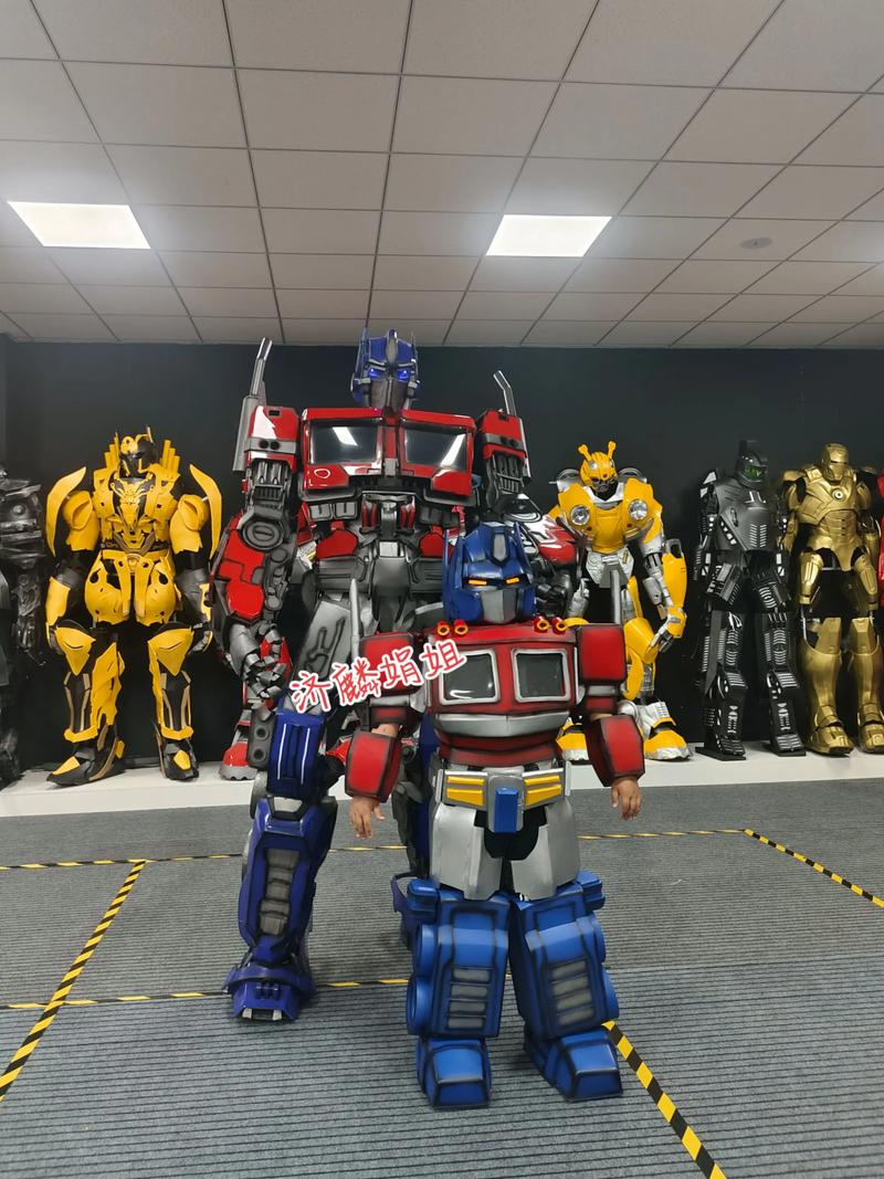 机器人最值皮肤套装？性价比最高的是哪款？-第1张图片-广州国自机器人