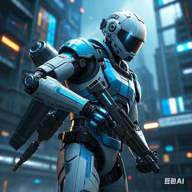 机器人最值皮肤套装？性价比最高的是哪款？-第3张图片-广州国自机器人