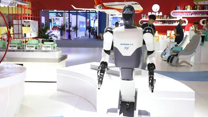 新松机器人 马来西亚-第2张图片-广州国自机器人