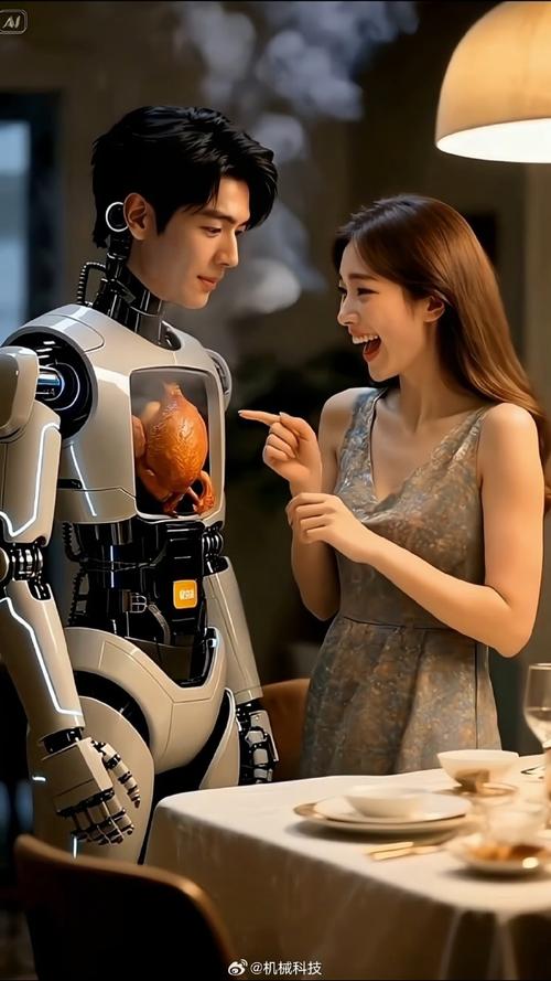人类与AI恋爱，情感会真实吗？-第1张图片-广州国自机器人