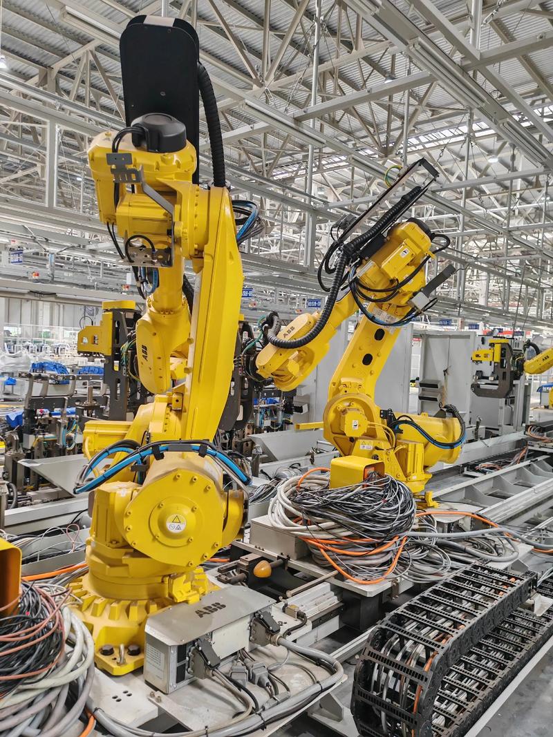 美国机器人上市公司有哪些？-第2张图片-广州国自机器人