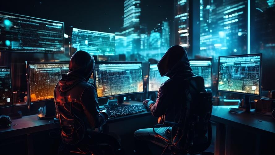 人工智能用于黑客攻击-第1张图片-广州国自机器人