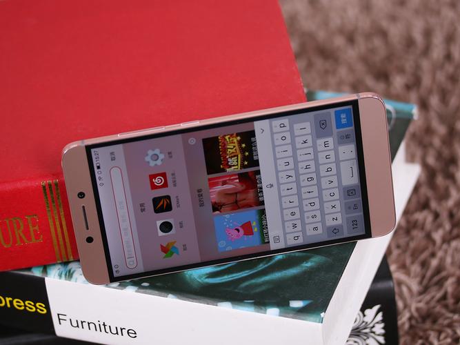 乐视人工智能ai手机-第3张图片-广州国自机器人