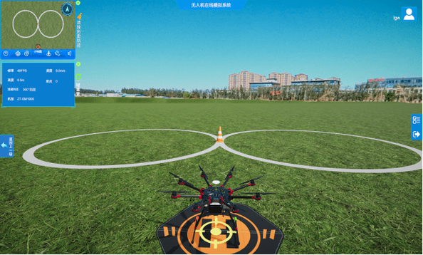 无人机自驾仪仿真软件如何实现精准模拟？-第1张图片-广州国自机器人