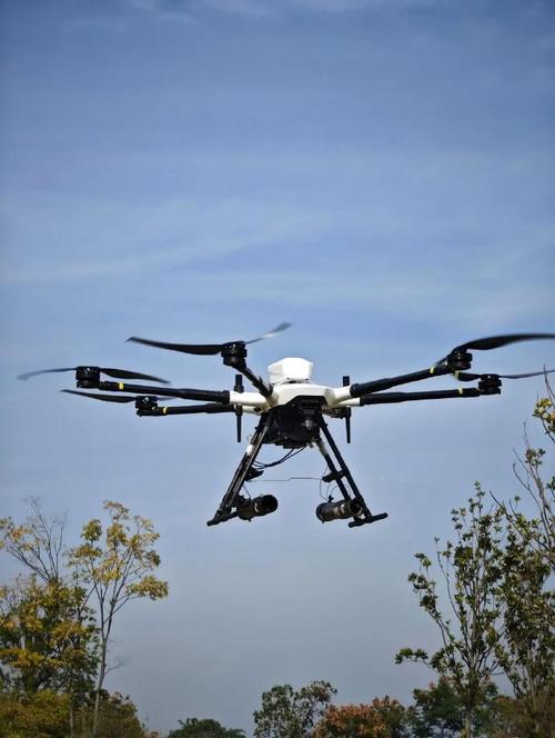 小型无人机的图片大全-第3张图片-广州国自机器人