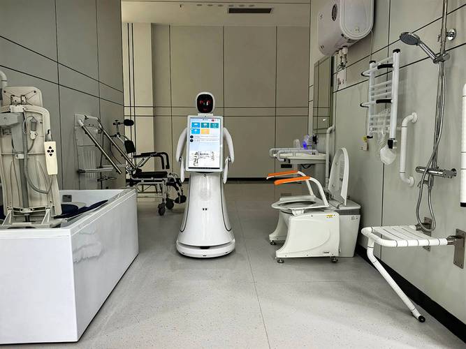 服务机器人的应用领域-第1张图片-广州国自机器人