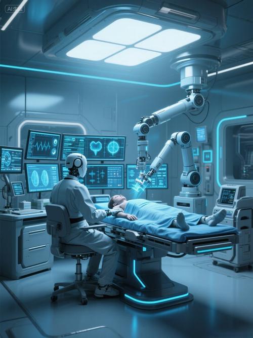 人工智能医疗应用场景有哪些？-第2张图片-广州国自机器人